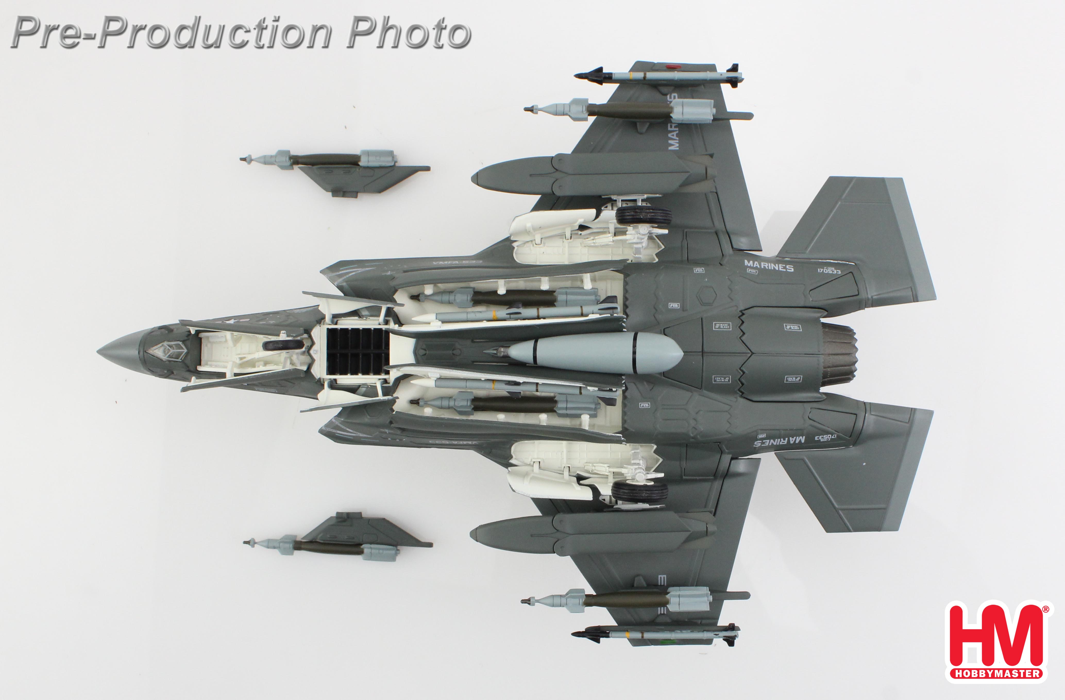 F-35B Lightning II 170533, VMFA-533 